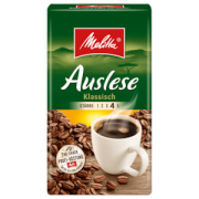 Offlinedeal bei Rewe: Melitta Auslese Kaffee nur 3,29&euro;