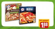 Offlinedeal bei Rewe: Original Wagner "die Backfrische" oder "Big Pizza" f&uuml;r 1,88&euro;