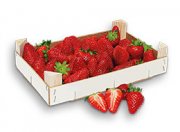 Offlinedeal:Premium-Erdbeeren (g&uuml;ltig bis 14. April 2018) f&uuml;r 2,99&euro; bei Rewe