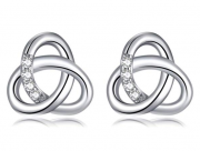 Ohrringe Silber 925 f&uuml;r 7.99&euro; (statt 14.50&euro;)