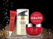 Oil of Olaz Gratis