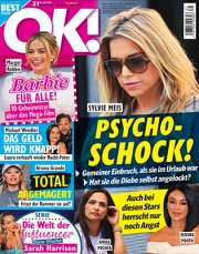 OK! Halbjahresabo (26 Ausgaben) + 65 Euro Amazon Gutschein