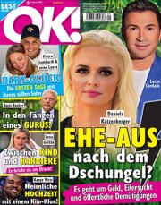  OK! Halbjahresabo (26 Ausgaben) + 65 Euro BestChoice Einkaufs-Gutschein