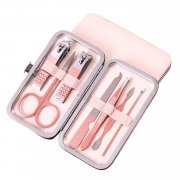 Olakin 7-teiliges Manik&uuml;re und Pedik&uuml;re Set