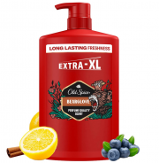Old Spice Bearglove 3-in-1 Duschgel f&uuml;r Haar, Gesicht und K&ouml;rper im 1000 ml Pumpspender