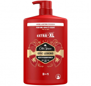 Old Spice Epic Legend 3-in-1 Duschgel f&uuml;r Haar, Gesicht und K&ouml;rper 1000 ml
