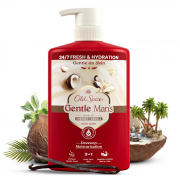 Old Spice Super Coconut + Vanilla 3-in-1 Duschgel & Shampoo f&uuml;r M&auml;nner 800ml