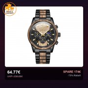 OLEVS Herren Automatik Uhr mit Mondphase f&uuml;r nur 65&euro;