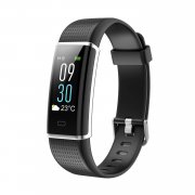 OLRITRON iOS und Android Fitness Armband mit Schlaf-Monitor
