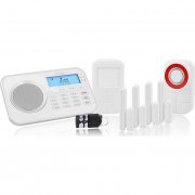 OLYMPIA Protect 9878 GSM Haus Alarmanlage Funk 