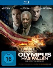 Olympus Has Fallen - Die Welt in Gefahr (Blu-ray) f&uuml;r 3,69&euro; inkl. Versand
