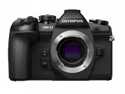 Olympus OM-D E-M1 Mark II Systemkamera (60 B/sek., 121 AF Punkte,20 Mp, 3 Zoll TFT LCD, 4k