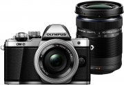 Olympus OM-D E-M10 Mark II Systemkamera + M.Zuiko Digital ED 40-150 mm Objektiv
