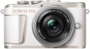 Olympus PEN E-PL10 Micro Four Thirds System Kamera Kit inkl. 14-42mm 