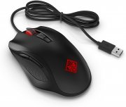 OMEN 600 Gaming Maus mit LED-Beleuchtung und 6 programmierbaren Tasten