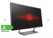 OMEN by HP 32 Display - 81,3 cm (32 Zoll) f&uuml;r nur 239,20&euro; inkl. Versand