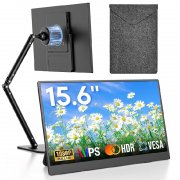 Omiodo 15,6 Zoll tragbarer Monitor f&uuml;r 99,99&euro; bei Amazon