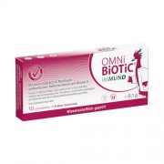OMNi BiOTiC iMMUND Lutschtabletten reduziert bei Amazon