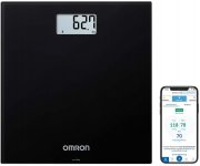 OMRON HN300T2 Intelli IT smarte digitale Personenwaage mit Bluetooth