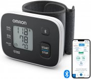 Omron RS3 Intelli IT-Handgelenk-Blutdruckmessger&auml;t mit Bluetooth