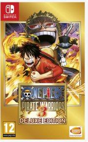 One Piece: Pirate Warriors 3 Deluxe Edition (Switch)