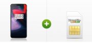 One Plus 6 Smartphone ab 39&euro; + Telekom AllNet & SMS Flat + 2GB Daten f&uuml;r 24,99&euro; o. 4GB 34,99&euro;