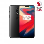 OnePlus 6 Smartphone (15,95 cm (6,28 Zoll) 19:9 Touch-Display, f&uuml;r 479&euro; statt 528&euro;