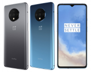 OnePlus 7T Smartphone 6,55 Zoll Full HD 48 MP 8 GB RAM 128 GB interner Speicher Android 10