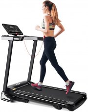 OneTwoFit OT158AEU Laufband mit LED Display