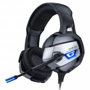 ONIKUMA Surround Sound Gaming Headset f&uuml;r PS5/Xbox One/PC/Nintendo Switch/PS4