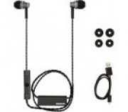 Onkyo E300BT Bluetooth-In-Ears, Schwarz f&uuml;r 45,99&euro; statt 54,99&euro;