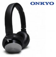 Onkyo H500MB/00 On-Ear Kopfh&ouml;rer mit Mikrofon
