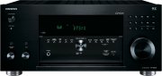 Onkyo TX-RZ810 B 7.2 AV Netzwerk Receiver Bluetooth/Wi-Fi/Multiroom Schwarz