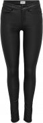 ONLANNE K MID Waist Coated PNT NOOS Hose f&uuml;r 15,29&euro; statt 39,99&euro;