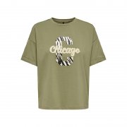 Onlcia Damen Kurzarmshirt f&uuml;r nur 7,86&euro; bei Amazon