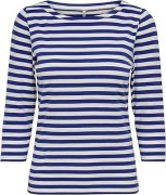 ONLFIFI Damen 3/4 Boat Neck Top f&uuml;r nur 10,78&euro;