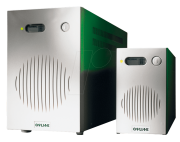 Online USV YUNTO P 500 USV, Wech&shy;sel&shy;strom 230 V, 500 VA, 2 Aus&shy;gangs&shy;ste&shy;cker f&uuml;r 105,55&euro;