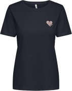 Onlkita Life Logo T-Shirt f&uuml;r 8,99&euro; bei Amazon