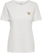 ONLKITA Logo Shirt f&uuml;r nur 9,66&euro; bei Amazon