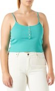 ONLNESSA Kurzarm-Shirt mit Knopfleiste f&uuml;r 7,99&euro;