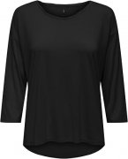 ONLY 3/4 Arm Top f&uuml;r unter 18&euro; bei Amazon