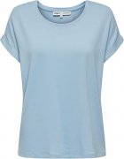 ONLY Damen Basic T-Shirts mit Rundhals f&uuml;r nur 7,92&euro;