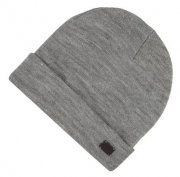Only Damen Beanie in Hellgrau f&uuml;r 3,99 Euro statt 8,00 Euro