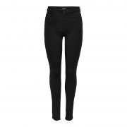 ONLY Damen Jeans (Schwarz) f&uuml;r nur 18,99&euro;