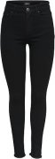 ONLY Damen Skinny Jeans onlBLUSH f&uuml;r nur 19,99&euro;