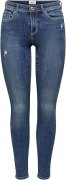 ONLY Damen Skinny Jeans ONLWAUW f&uuml;r nur 23,99&euro;