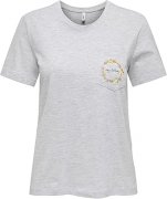 ONLY Damen T-Shirt f&uuml;r nur 10,18&euro; bei Amazon