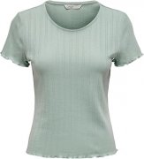 ONLY Damen Top kurz reduziert