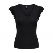 ONLY Damen Top kurz reduziert