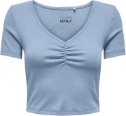 ONLY Damen V-Neck Shirt f&uuml;r unter 9 Euro